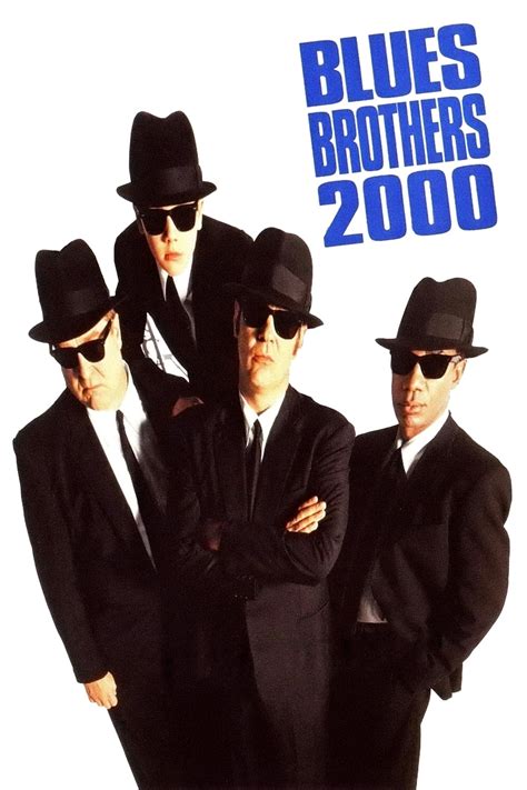 full Blues Brothers 2000